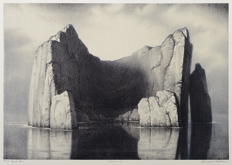 Stillhetens øy (2012) — Christopher Rådlund
