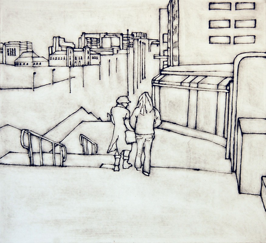 Osloserien #6 (2007) — Anita Tjemsland