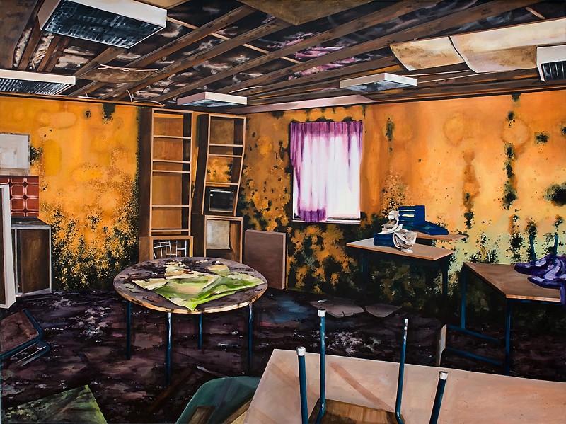 Still waiting (2012) — Elizabet Thun