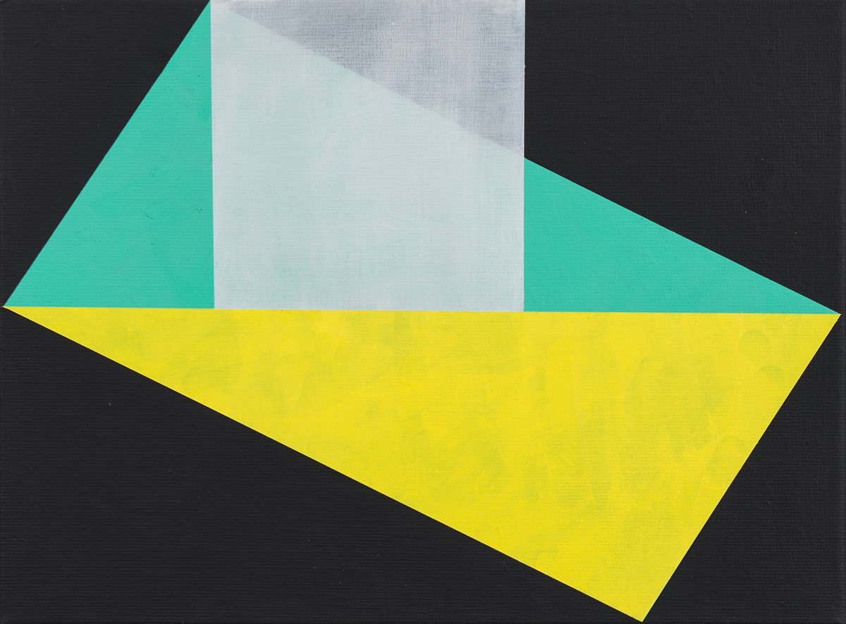 Posisjonering #14 (2013) — Elise Storsveen