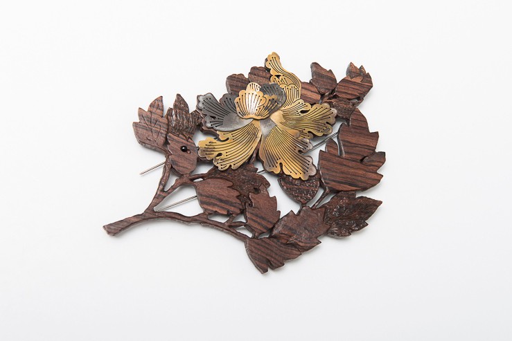 Crysanthéme (2012) — Anne Léger