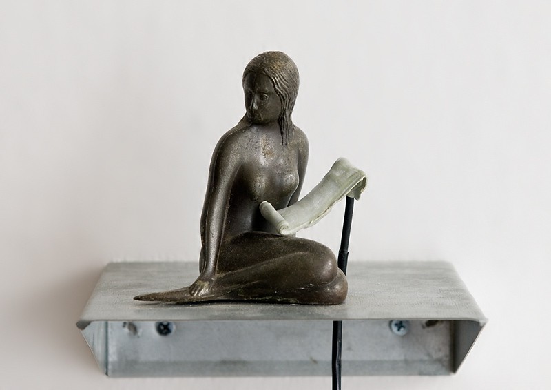 Teezing (2011) — Børre Larsen