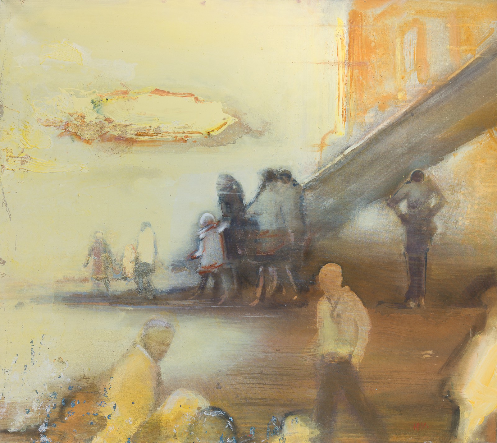 Mitakuye Oyasin VI (2016) — Håvard Vikhagen