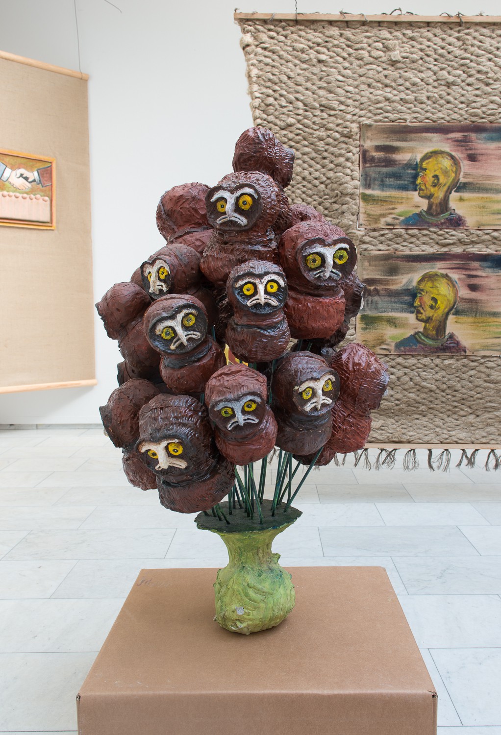 Owl Boquet (2017) — Steinar Haga Kristensen