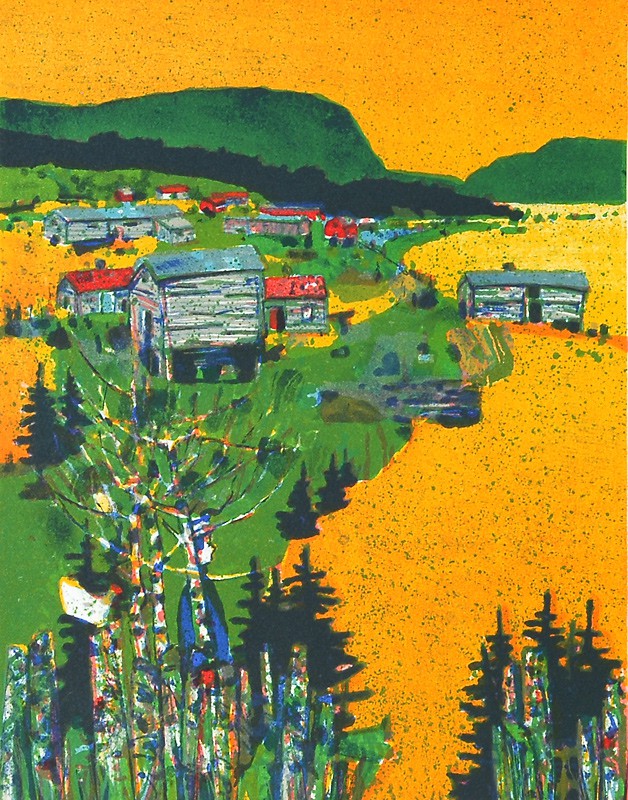 Mot høst (1997) — Rolf Nerli