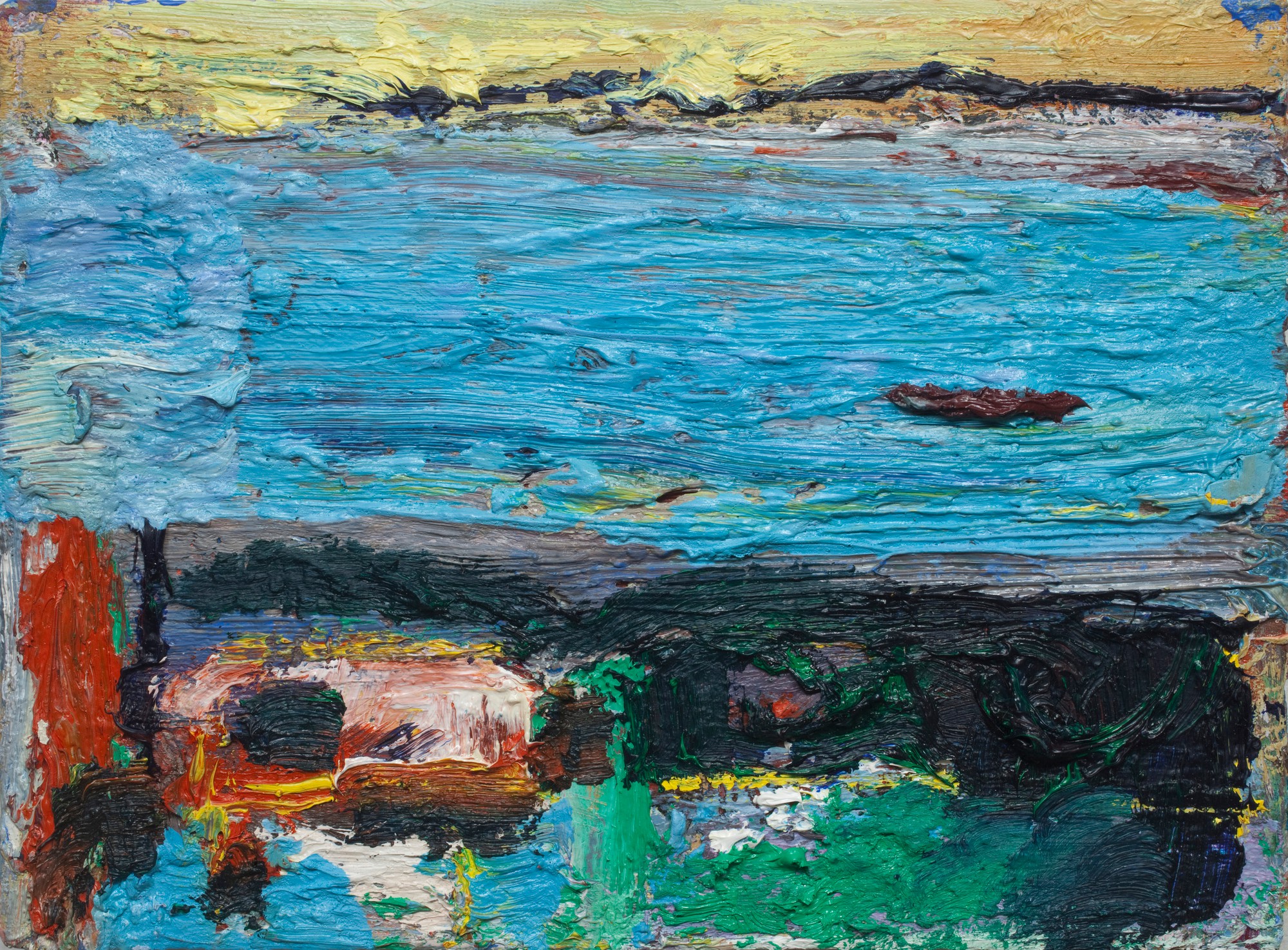 Camp (2014) — Jens Hamran
