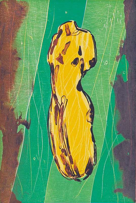 Kropp 8 (2011) — Nico Widerberg