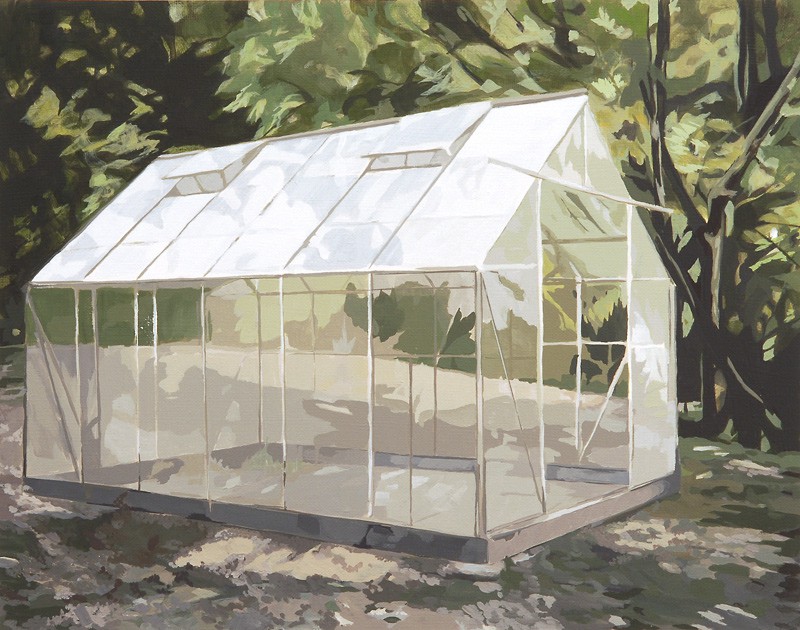 L'Orto Botanico di Roma (2008) — Minna Hannele Lappalainen