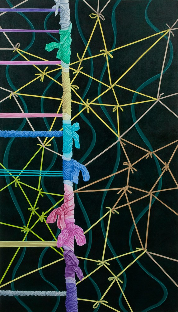 Steg op og steg ned på den (2011) — Hanne Nielsen