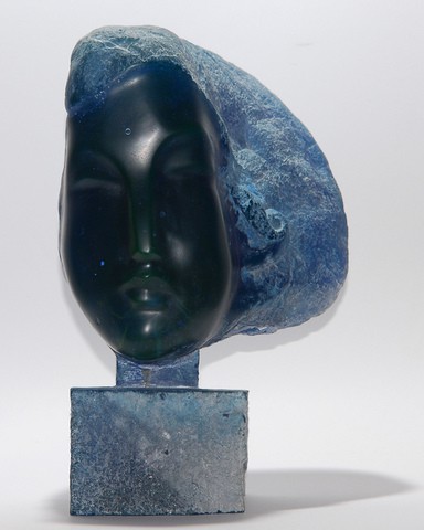 Blå dame (2008) — Lars Widenfalk