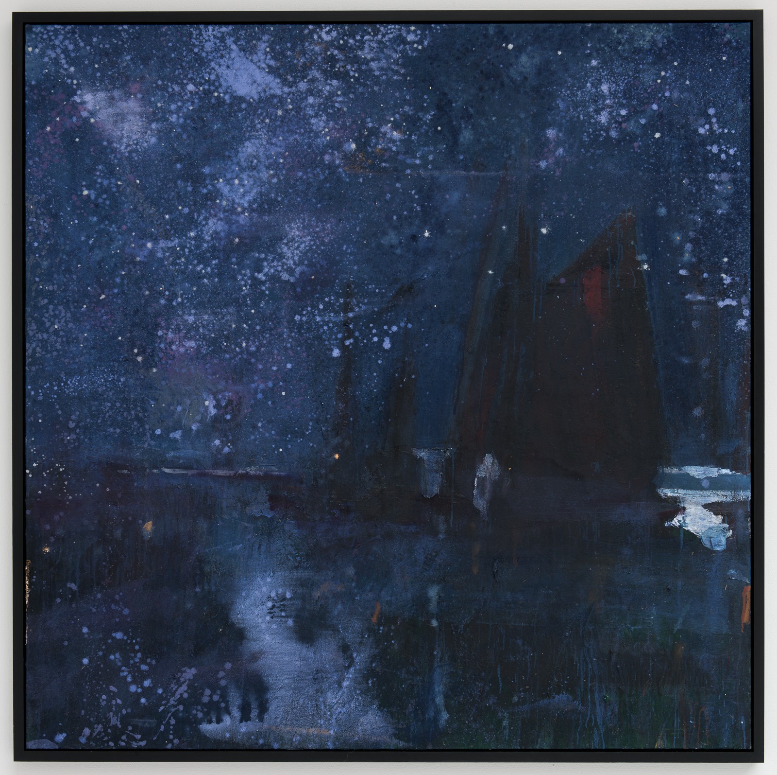 Nattseilas (2014) — Ørnulf Opdahl