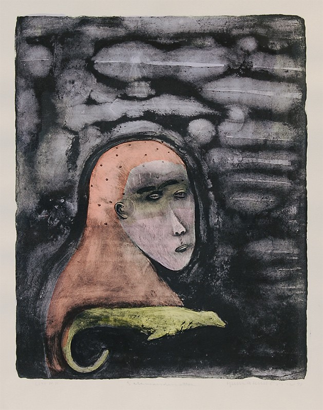 Salamandernatten (2000) — Kjell Erik Killi Olsen
