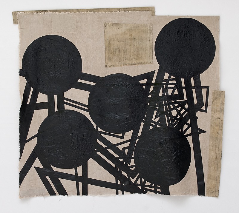 Breaking black (2012) — Bente Sætrang