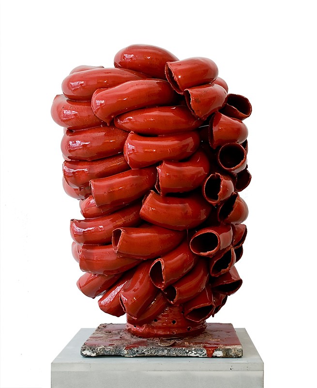 Rød stakk (2010) — Torbjørn Kvasbø