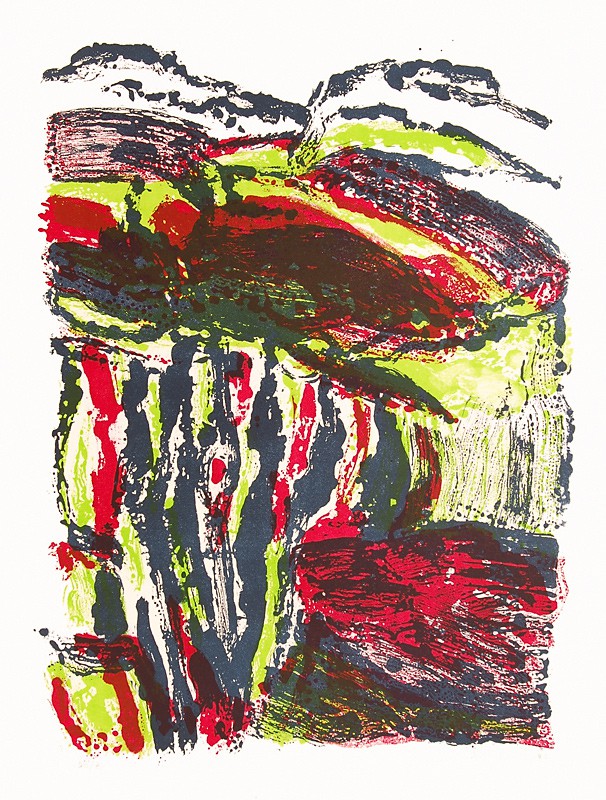 Naturinntrykk #78 (1998) — Knut Rumohr