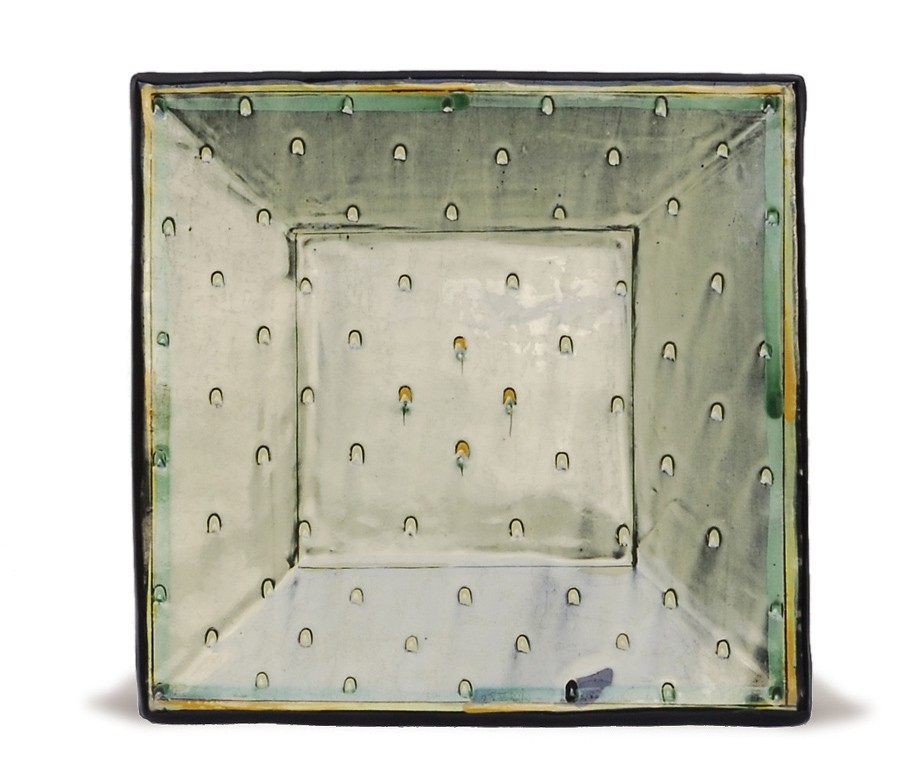 Firkantfat (2007) — Bente von Krogh