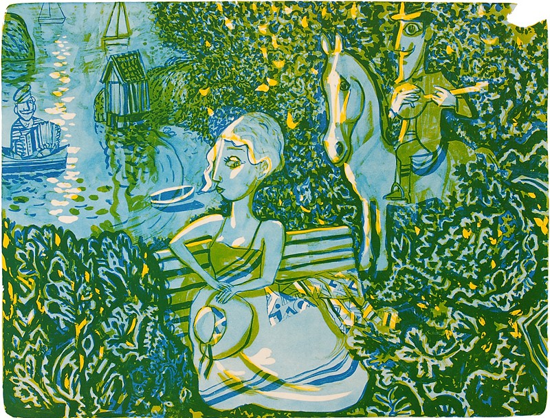 Natt (2008) — Hans Normann Dahl