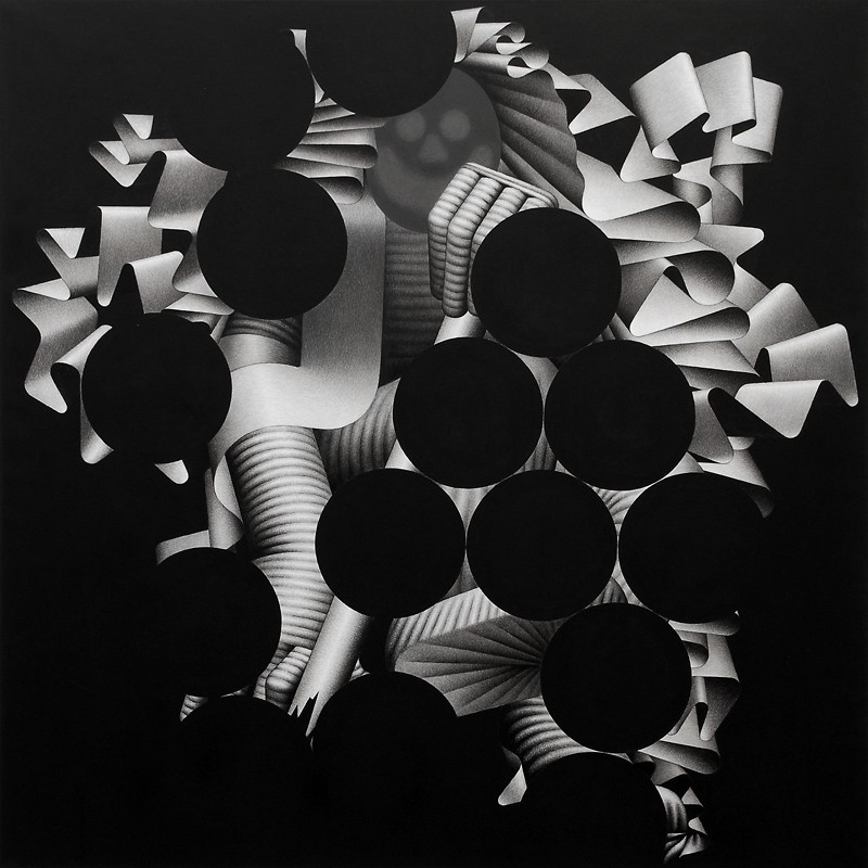 Bin Laden Break (2009) — Nils Martin