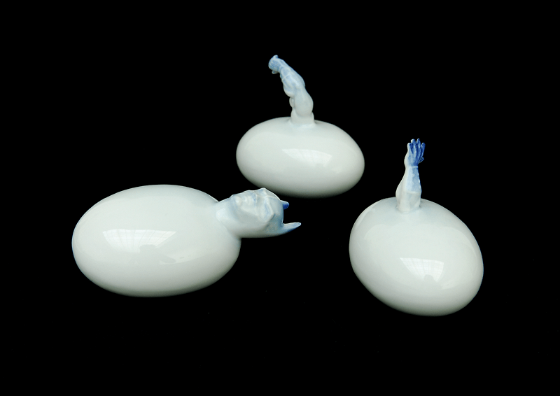 Porselensegg (2009) — Irene Nordli