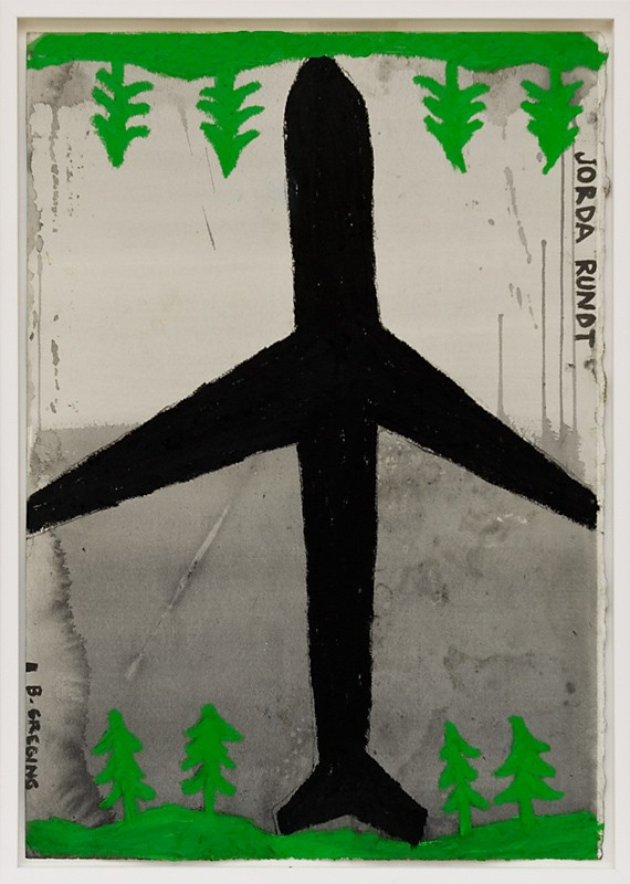 Jorda rundt (2011) — Bertil Greging