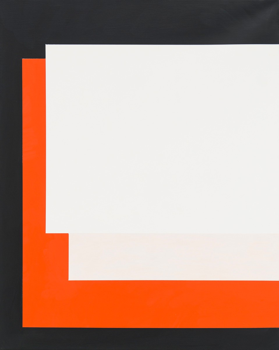 Posisjonering #13 (2013) — Elise Storsveen