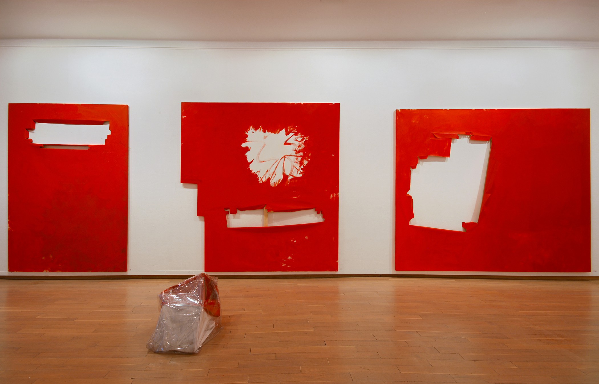 Tropisk interiør 1, 2 og 3 (2008) — Stein Koksvik