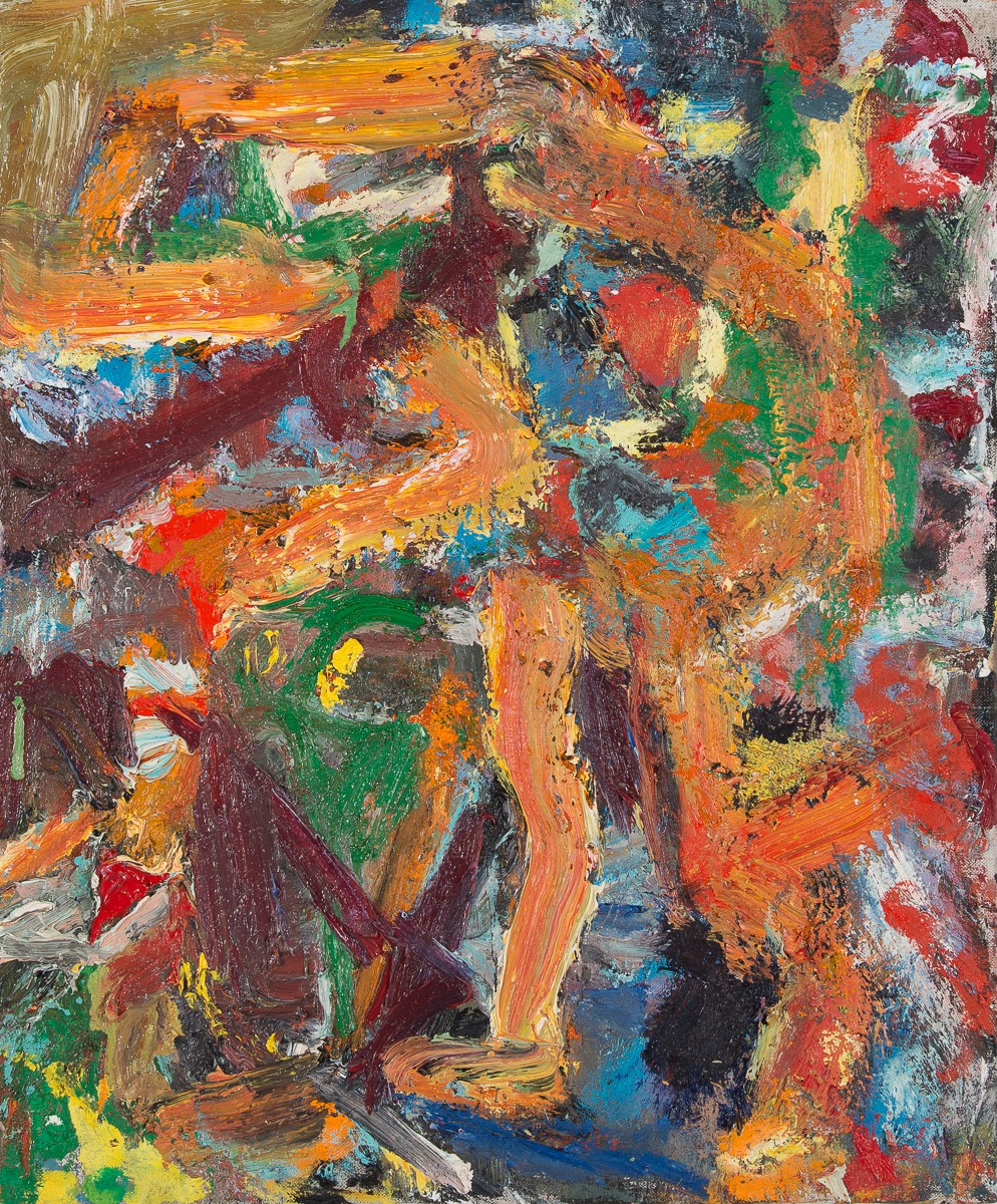 Runners leg (2013) — Jens Hamran