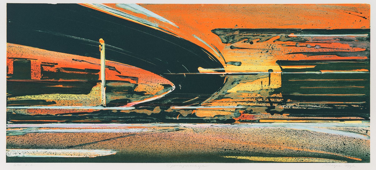 Operapassasjen (2003) — Magne Rygh