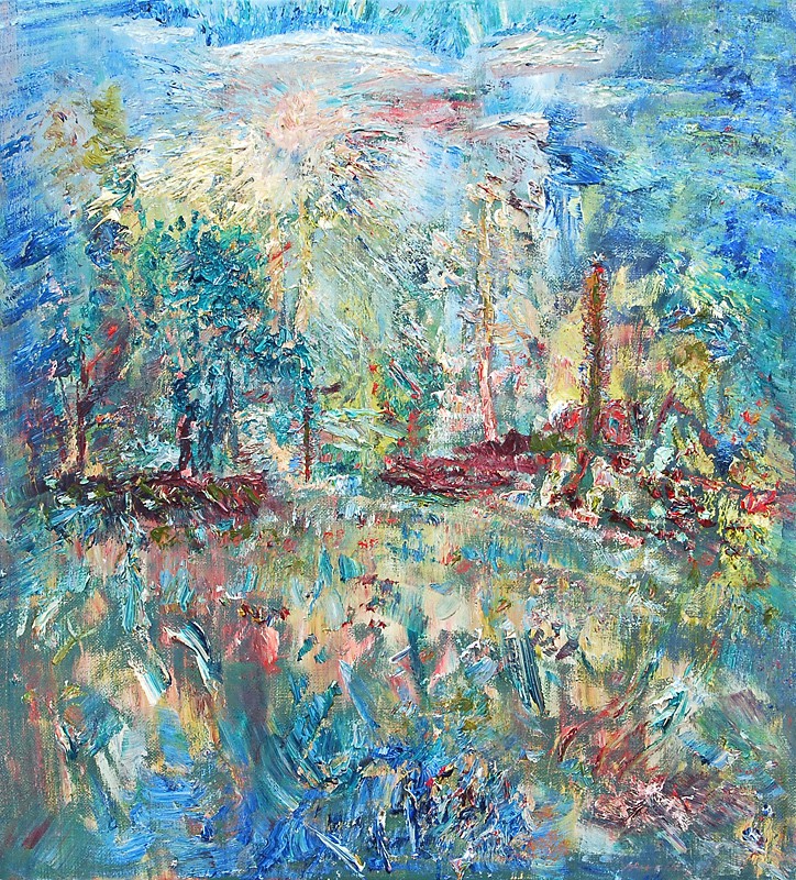 Livets speil (2009) — Harald Lyche