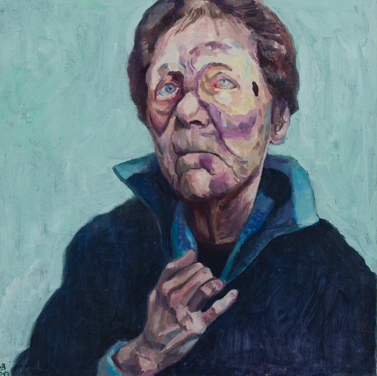 U.t. (2013) — Gunnhild Bakke