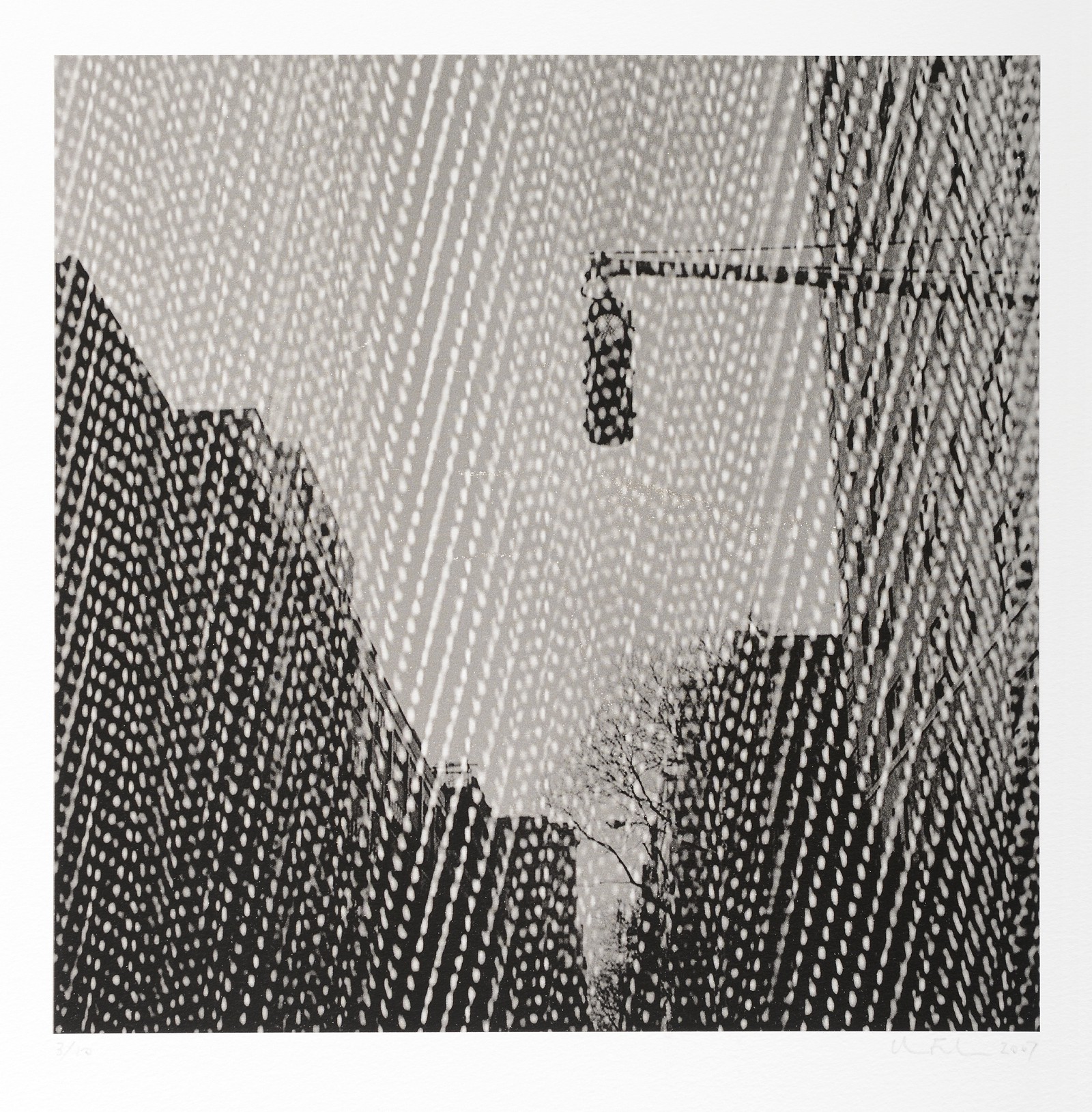 NYC #9 (2008) — Unn Fahlstrøm