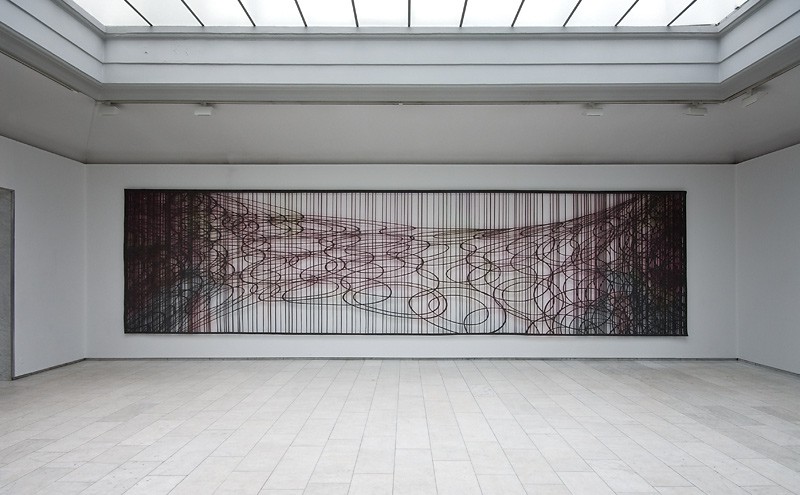Stretched (2011) — May Bente Aronsen