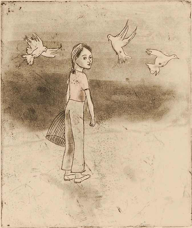 Fulgefangeren (2010) — June Sira