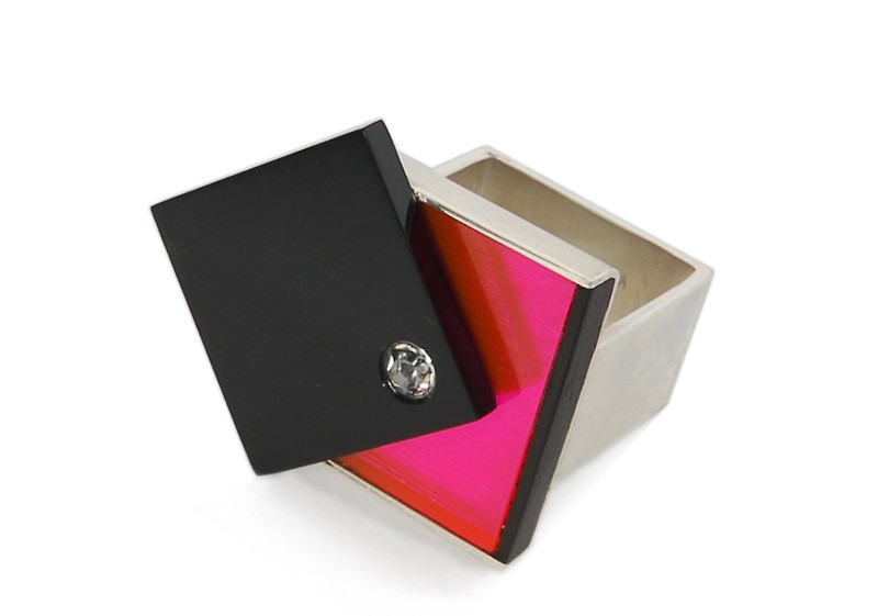 Ring, Dobbeltkvadrat (2008) — Toril Glenne