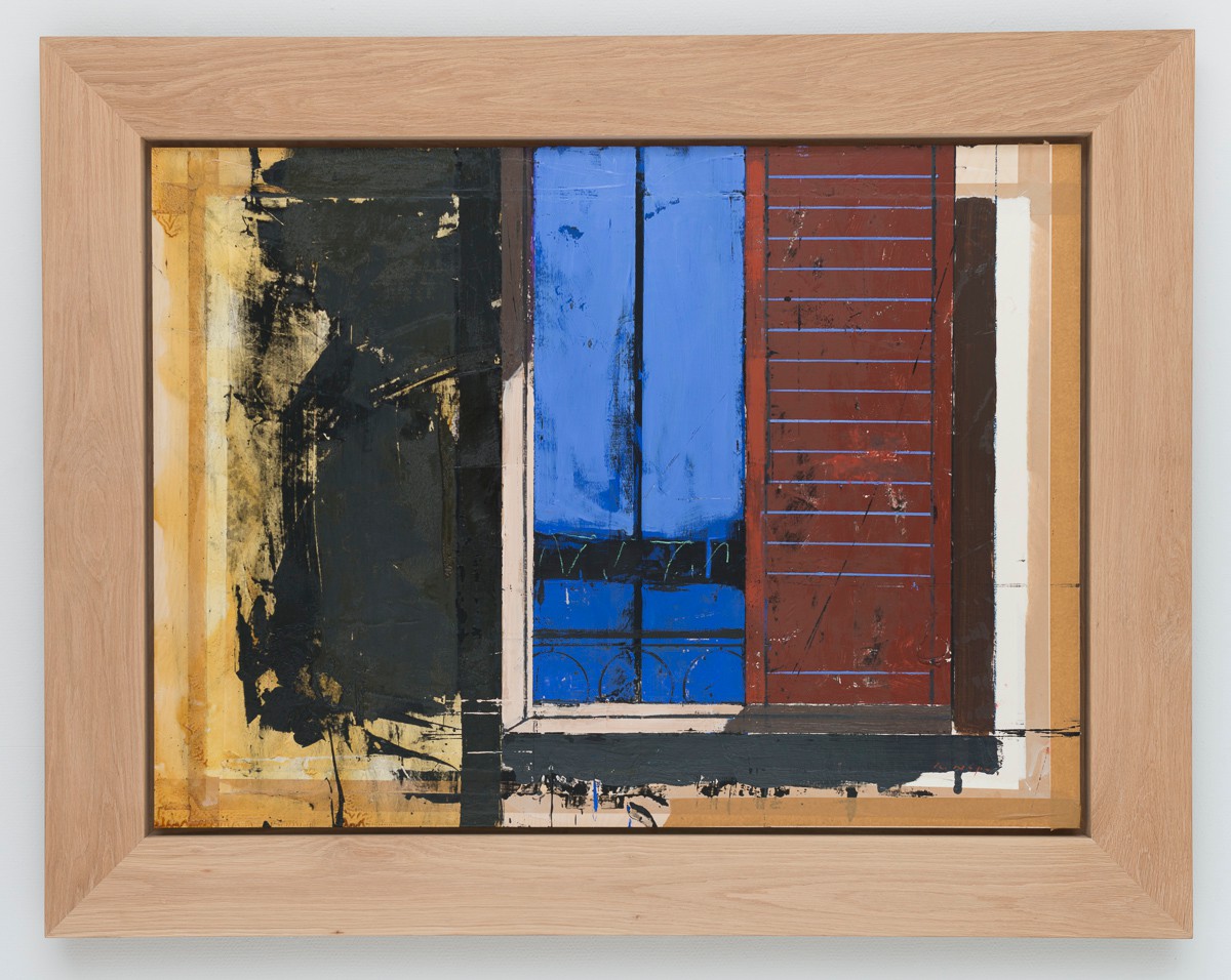 Interiør, eksteriør (2012) — Kjell Nupen