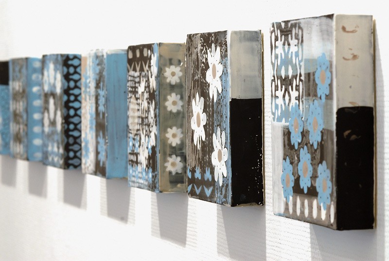 Blomsterkasser (2006) — Hanne Haukom