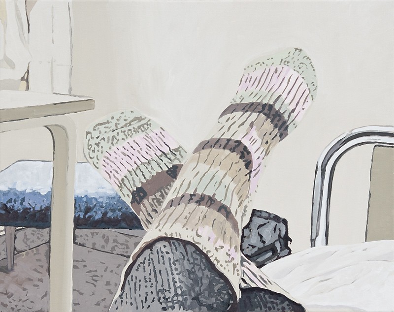 Isolasjon (2010) — Minna Hannele Lappalainen