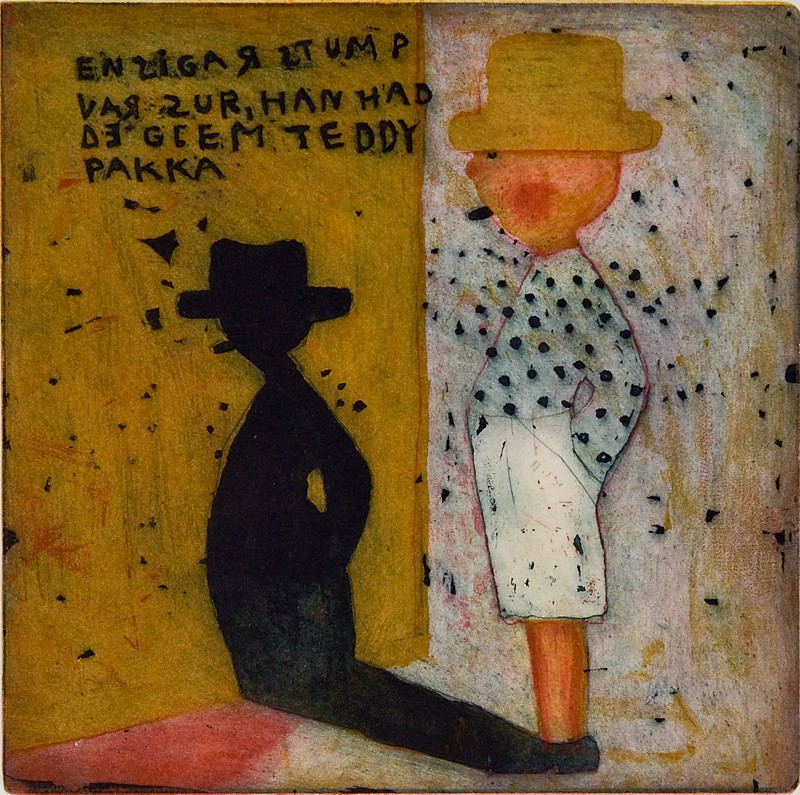 Barndom (2011) — Morten Magnus