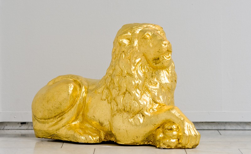 Gulløve (2011) — Marianne Heske