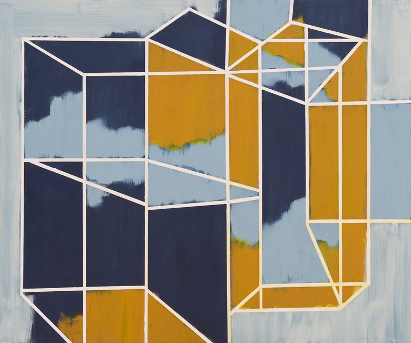 Kamuflasjeproblem VI (2009) — Thomas Hestvold