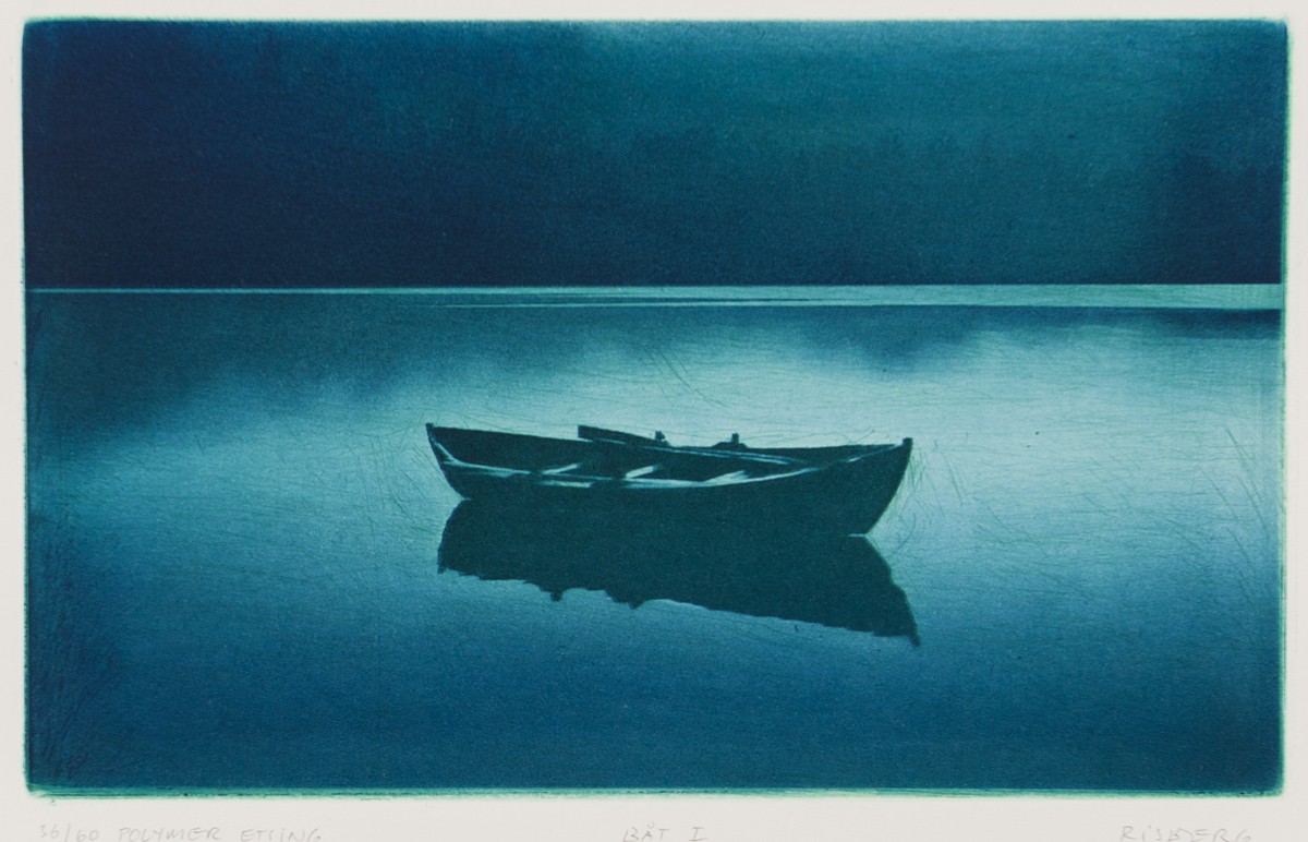 Båt 1 (2012) — Terje Risberg