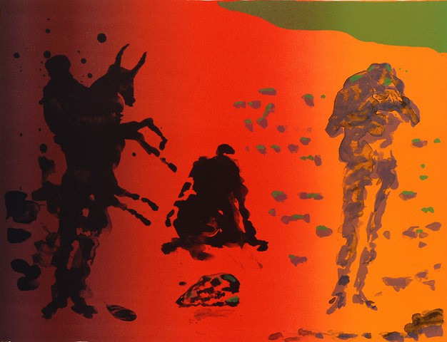 Do not go gentle (2007) — Håkon Bleken