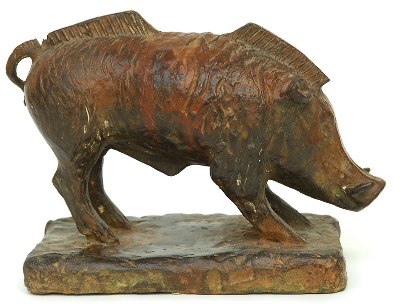Villsvin (2003) — Annasif Døhlen