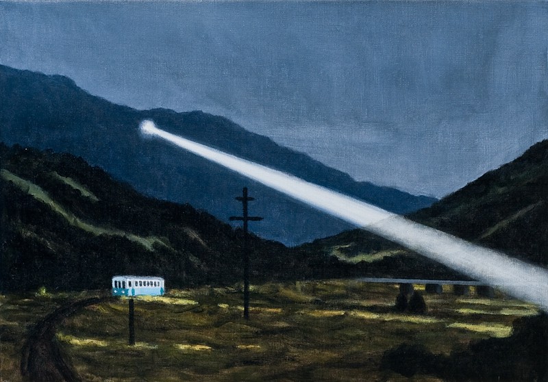 L.E.D. (2010) — Mikael Nilsson