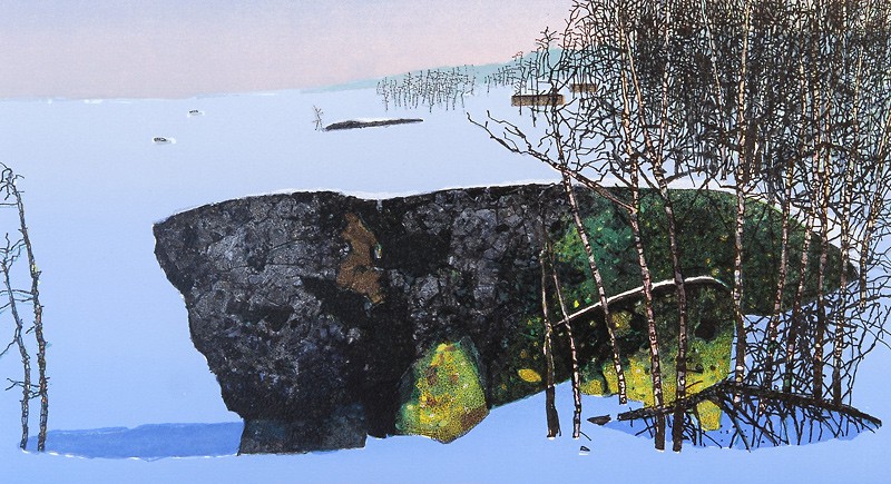 Solrenning (2008) — Rolf Nerli
