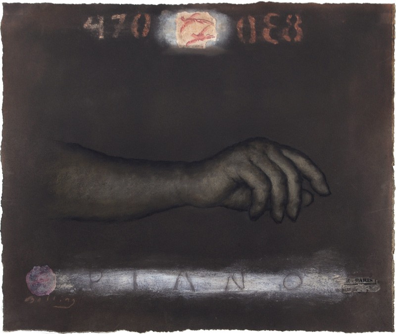 Piano (2007) — Svein Bolling