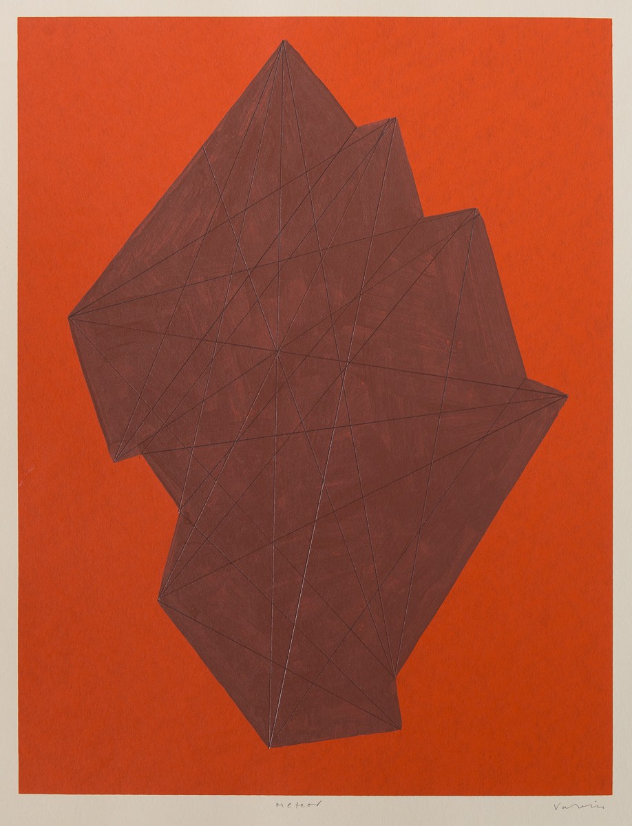 Meteor (2014) — Kjell Varvin
