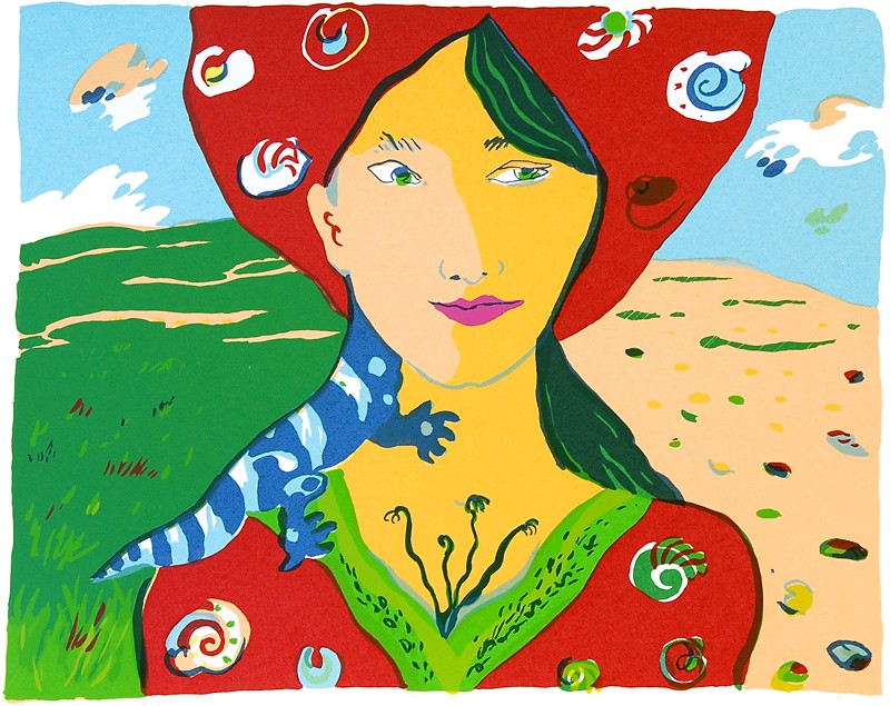 True love (2009) — Liv S. Grønlund