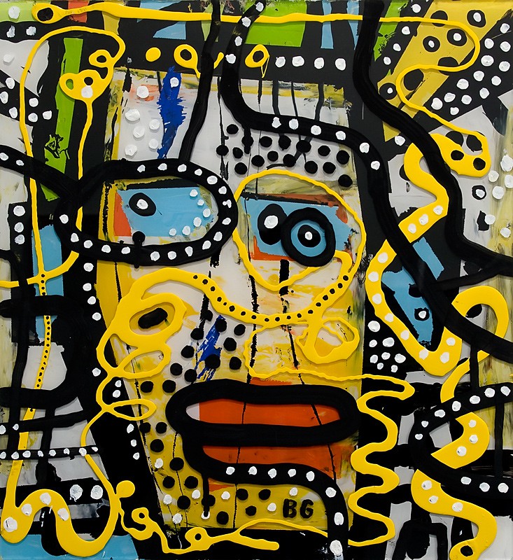 U.t. (2011) — Bertil Greging