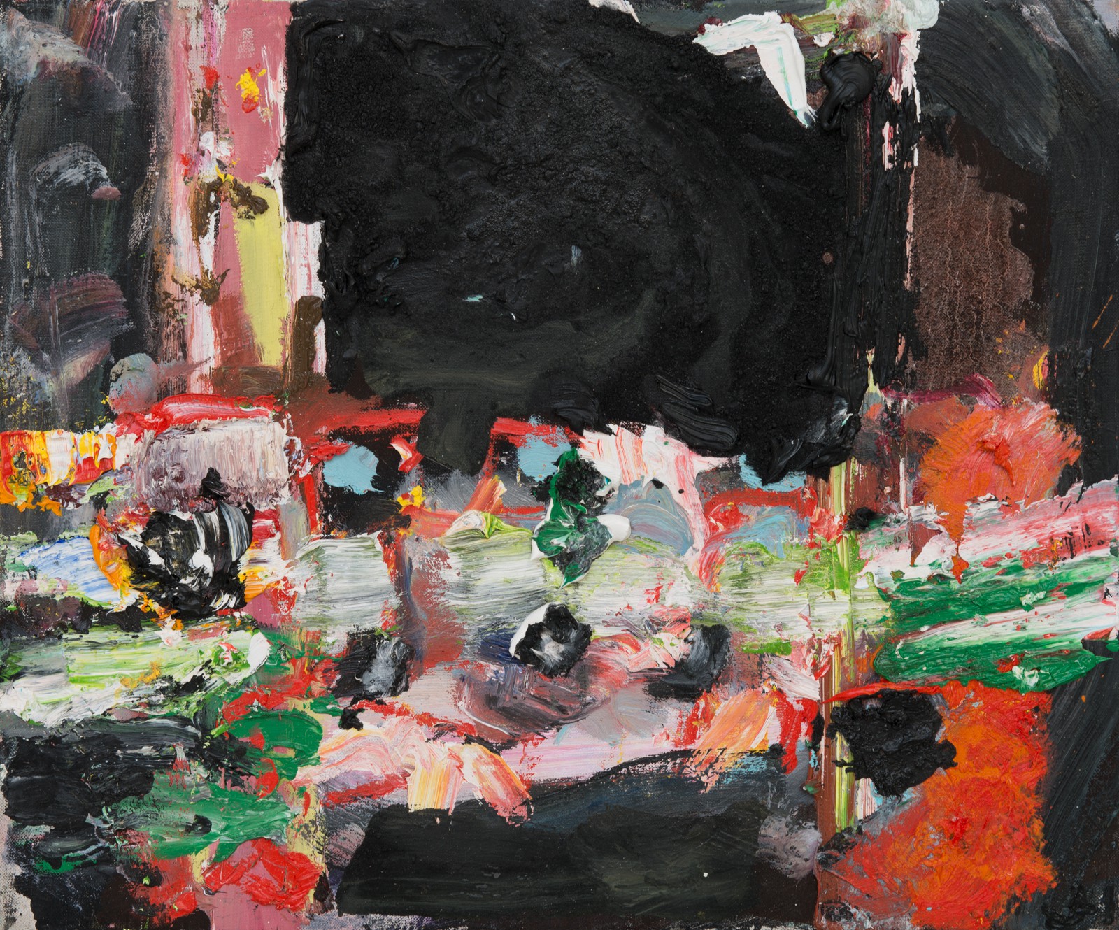 Flashback 83 (2014) — Jens Hamran